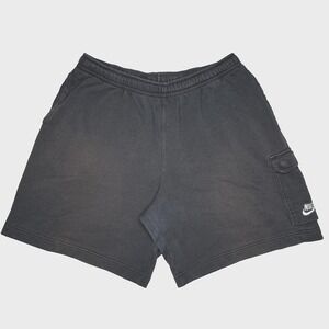 Nike Black Athletic Shorts